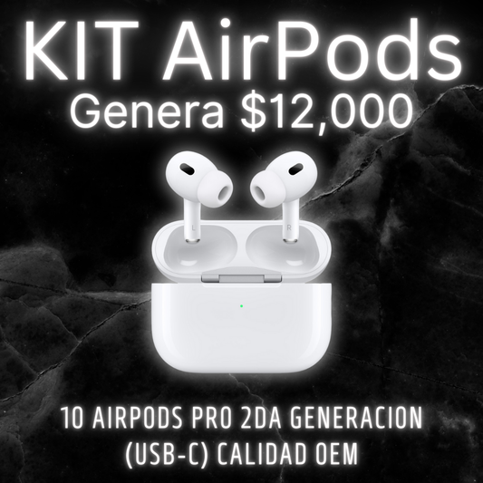 KIT AirPods PRO